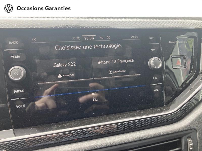 Voitures occasions VOLKSWAGEN TAIGO VW Edition Lens