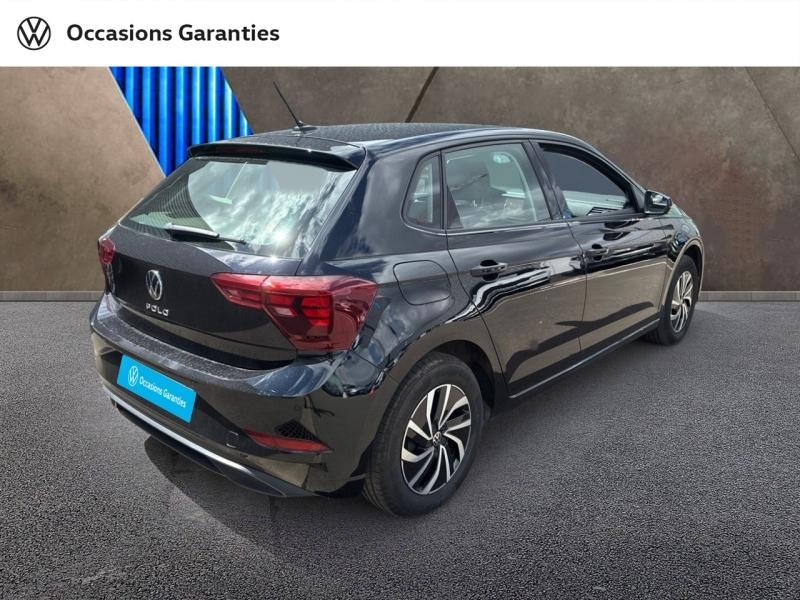 Voitures occasions VOLKSWAGEN POLO Life Lens