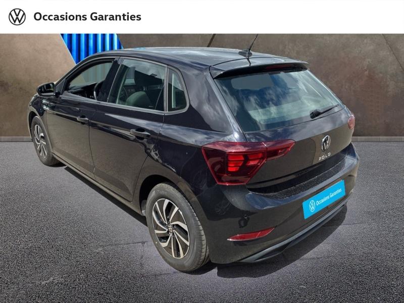 Voitures occasions VOLKSWAGEN POLO Life Lens