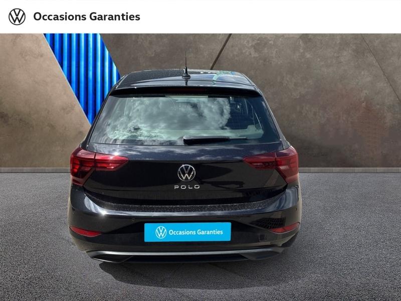 Voitures occasions VOLKSWAGEN POLO Life Lens