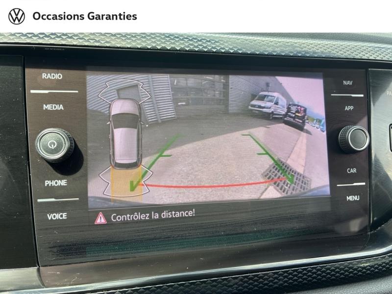 Voitures occasions VOLKSWAGEN POLO Life Lens