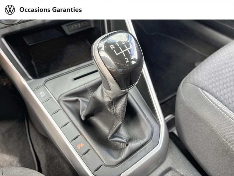 Voitures occasions VOLKSWAGEN POLO Life Lens