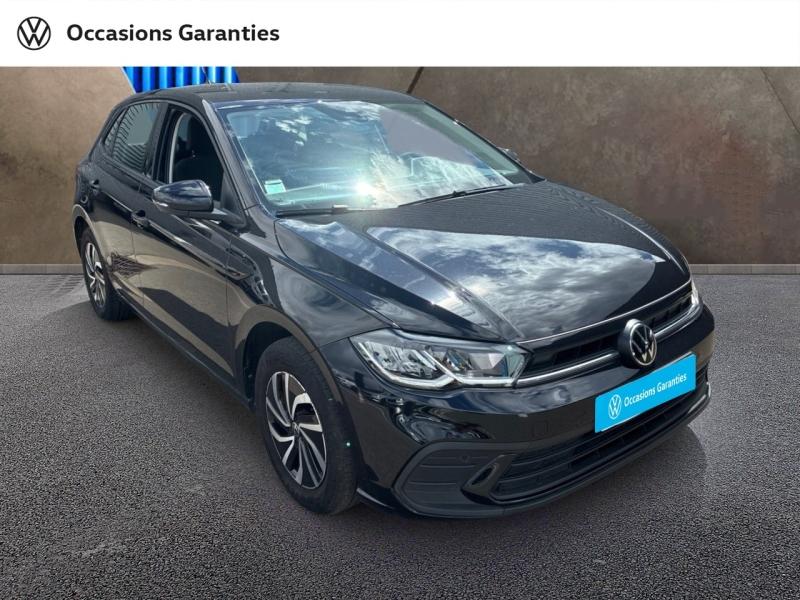 Voitures occasions VOLKSWAGEN POLO Life Lens