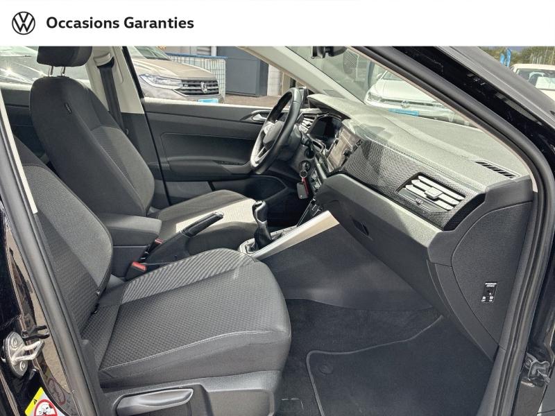 Voitures occasions VOLKSWAGEN POLO Life Lens