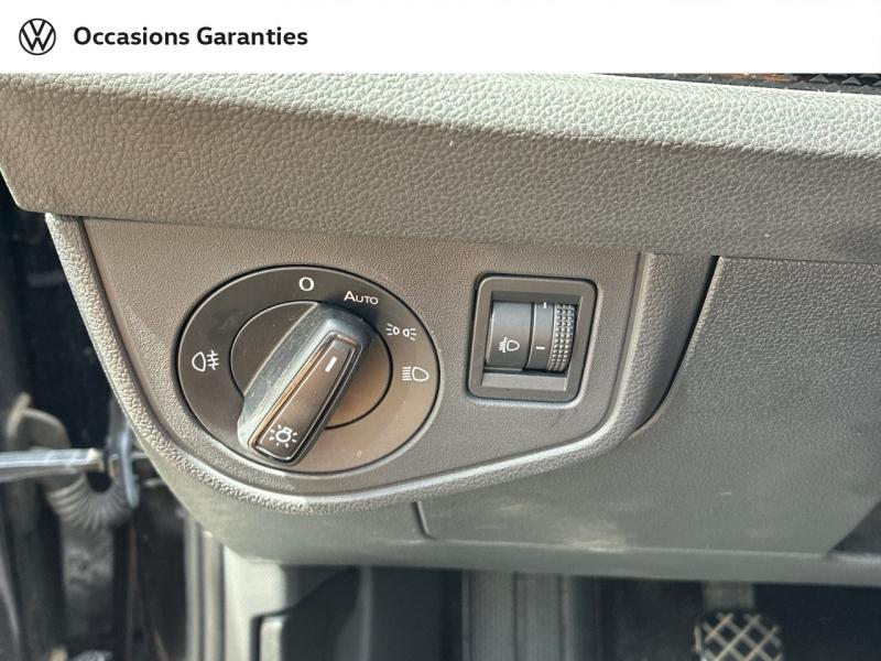 Voitures occasions VOLKSWAGEN POLO Life Lens