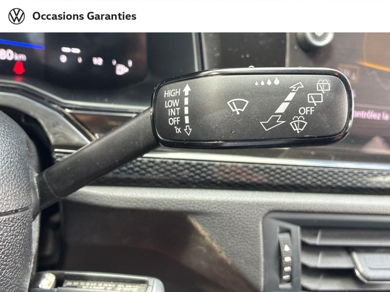 Voitures occasions VOLKSWAGEN POLO Life Lens
