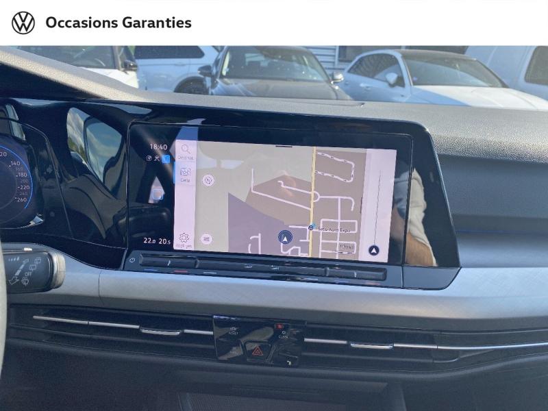 Voitures occasions VOLKSWAGEN GOLF MATCH Lens