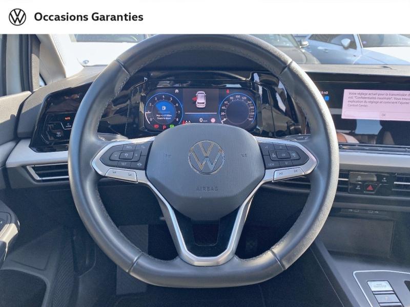 Voitures occasions VOLKSWAGEN GOLF MATCH Lens