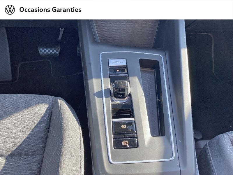 Voitures occasions VOLKSWAGEN GOLF MATCH Lens