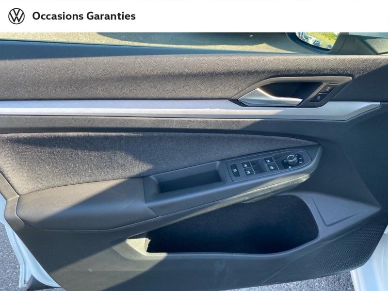 Voitures occasions VOLKSWAGEN GOLF MATCH Lens