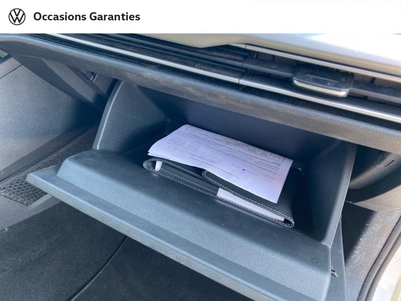 Voitures occasions VOLKSWAGEN GOLF MATCH Lens