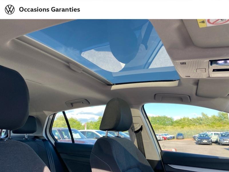 Voitures occasions VOLKSWAGEN GOLF MATCH Lens