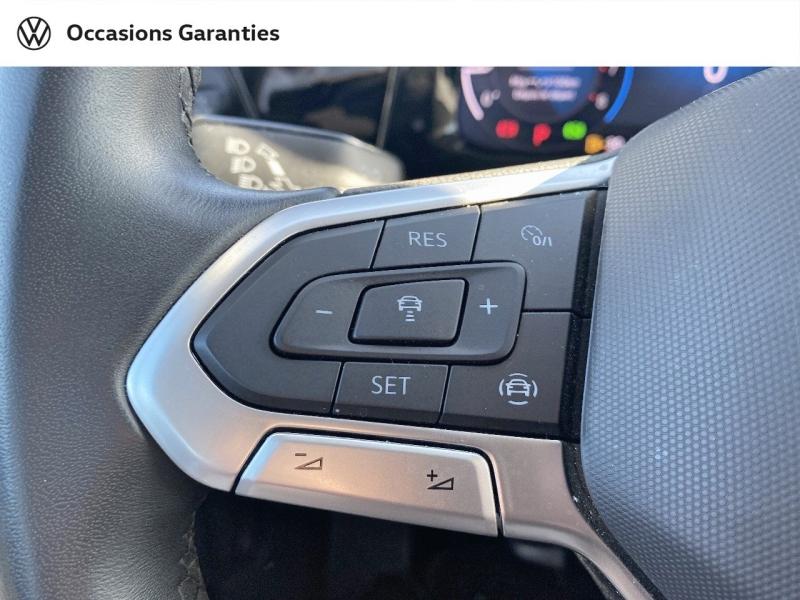 Voitures occasions VOLKSWAGEN GOLF MATCH Lens