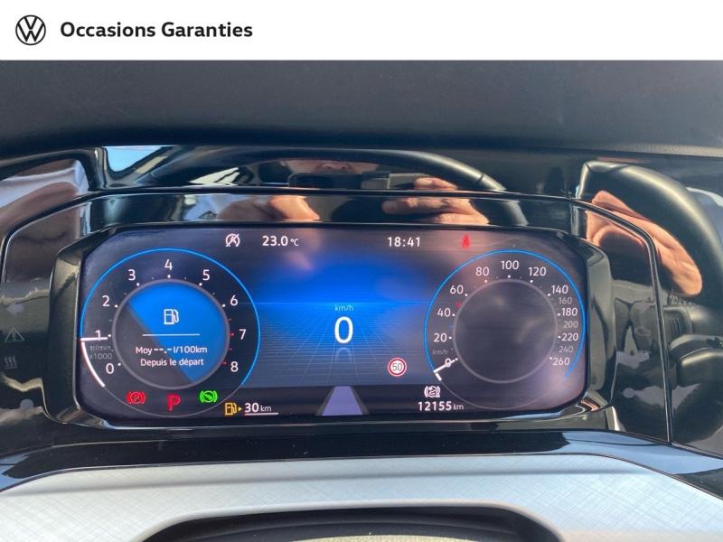 Voitures occasions VOLKSWAGEN GOLF MATCH Lens