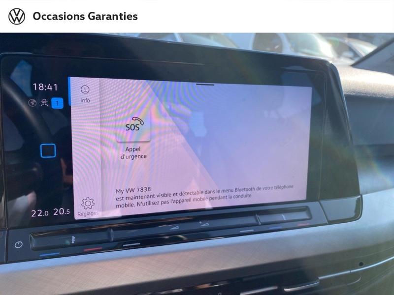 Voitures occasions VOLKSWAGEN GOLF MATCH Lens