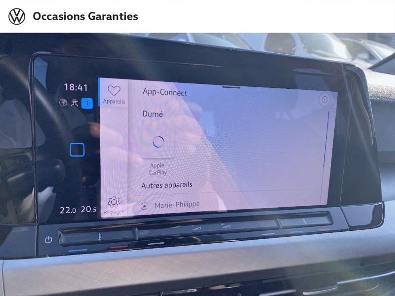 Voitures occasions VOLKSWAGEN GOLF MATCH Lens