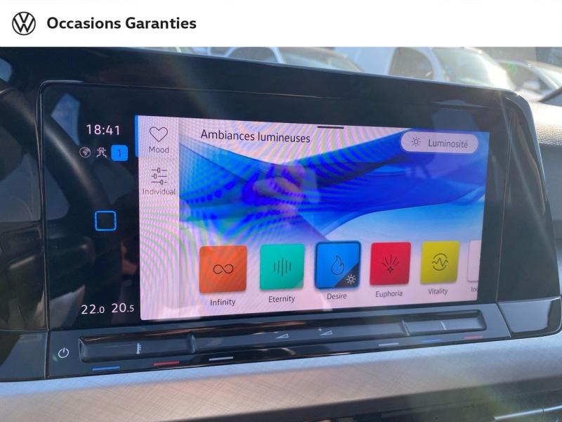 Voitures occasions VOLKSWAGEN GOLF MATCH Lens