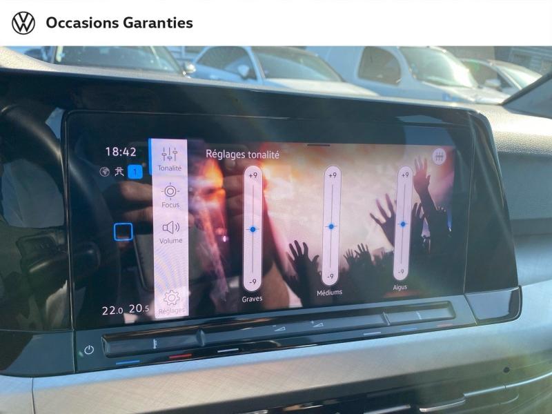 Voitures occasions VOLKSWAGEN GOLF MATCH Lens