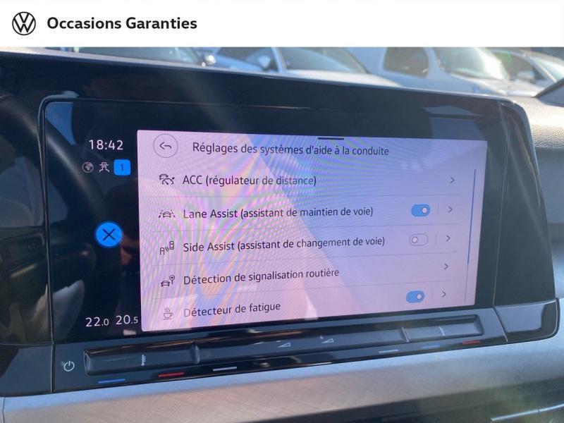 Voitures occasions VOLKSWAGEN GOLF MATCH Lens