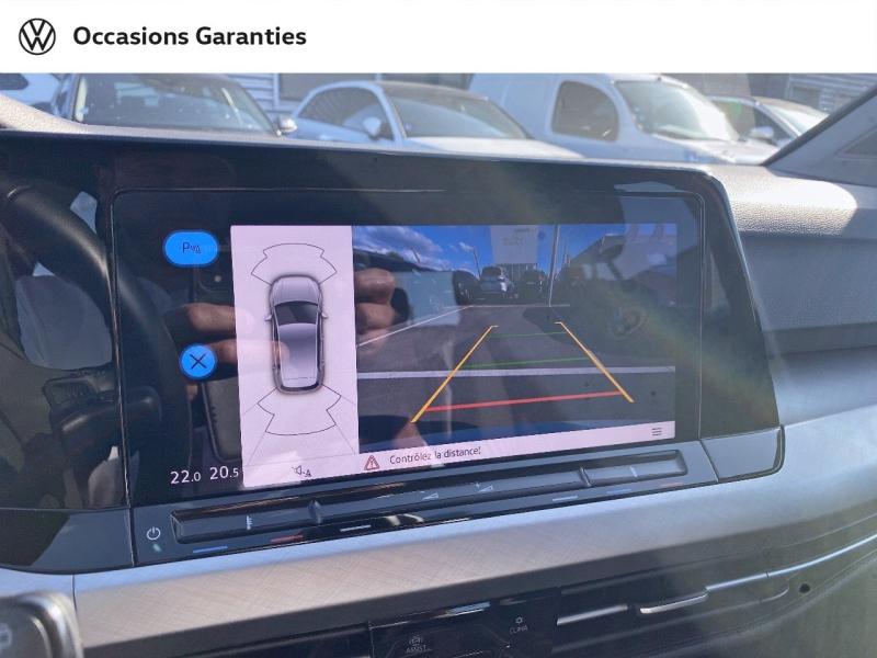 Voitures occasions VOLKSWAGEN GOLF MATCH Lens