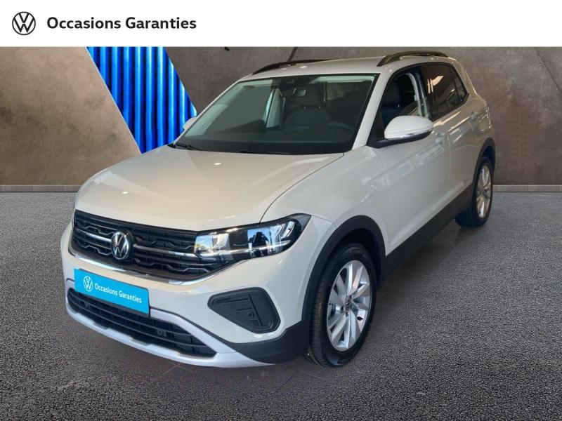 Voitures occasions VOLKSWAGEN T-CROSS VW Edition Lens
