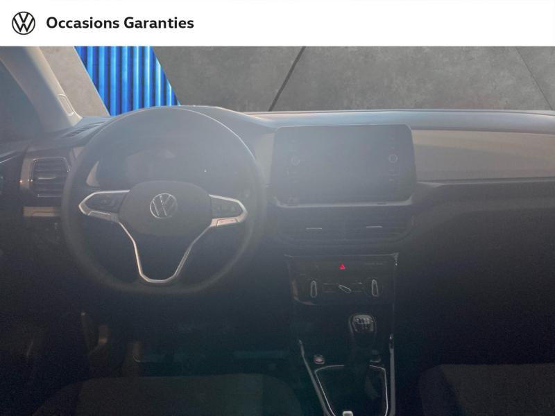 Voitures occasions VOLKSWAGEN T-CROSS VW Edition Lens