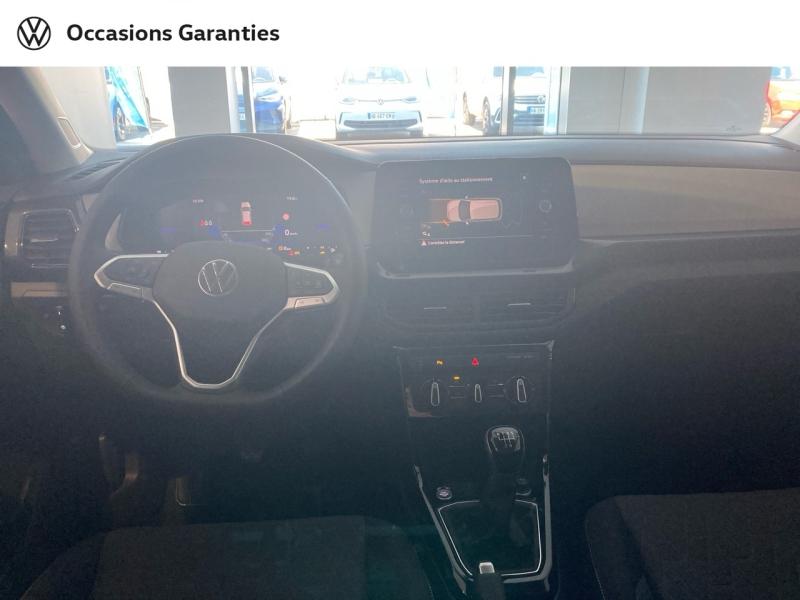 Voitures occasions VOLKSWAGEN T-CROSS VW Edition Lens