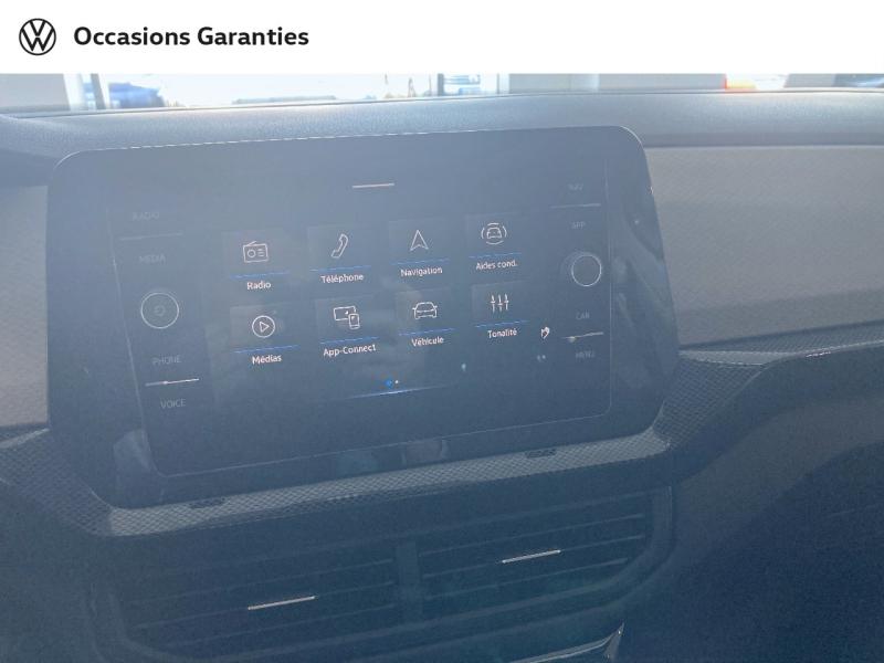 Voitures occasions VOLKSWAGEN T-CROSS VW Edition Lens