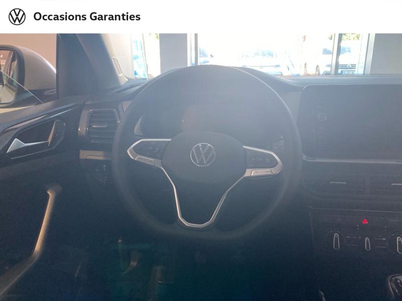 Voitures occasions VOLKSWAGEN T-CROSS VW Edition Lens