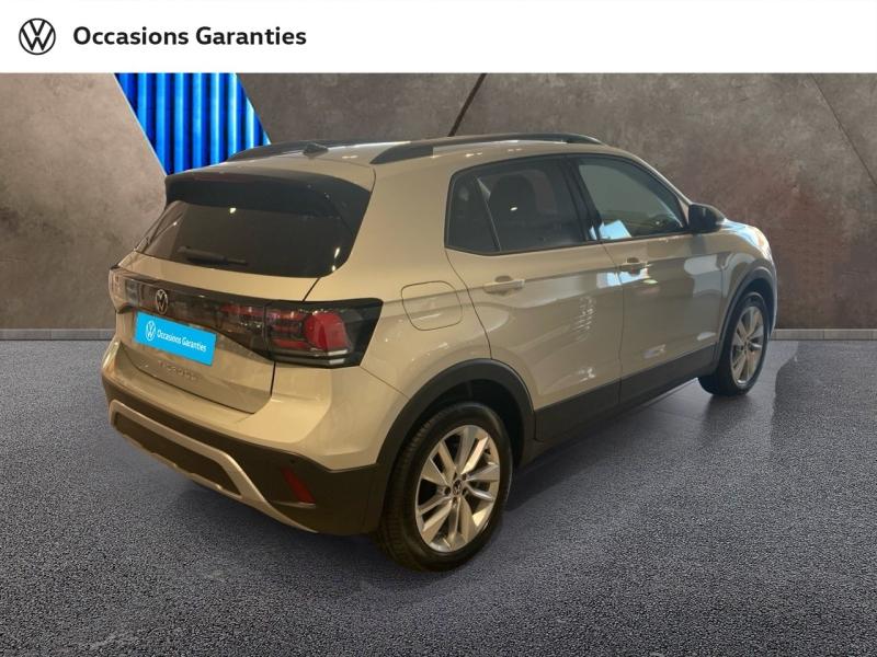 Voitures occasions VOLKSWAGEN T-CROSS VW Edition Lens