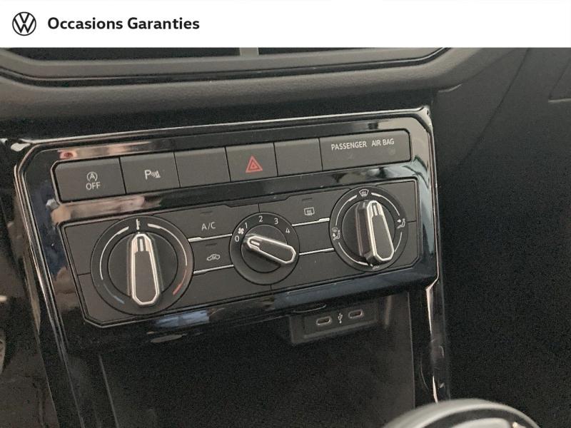 Voitures occasions VOLKSWAGEN T-CROSS VW Edition Lens