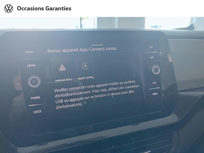 Voitures occasions VOLKSWAGEN T-CROSS VW Edition Lens