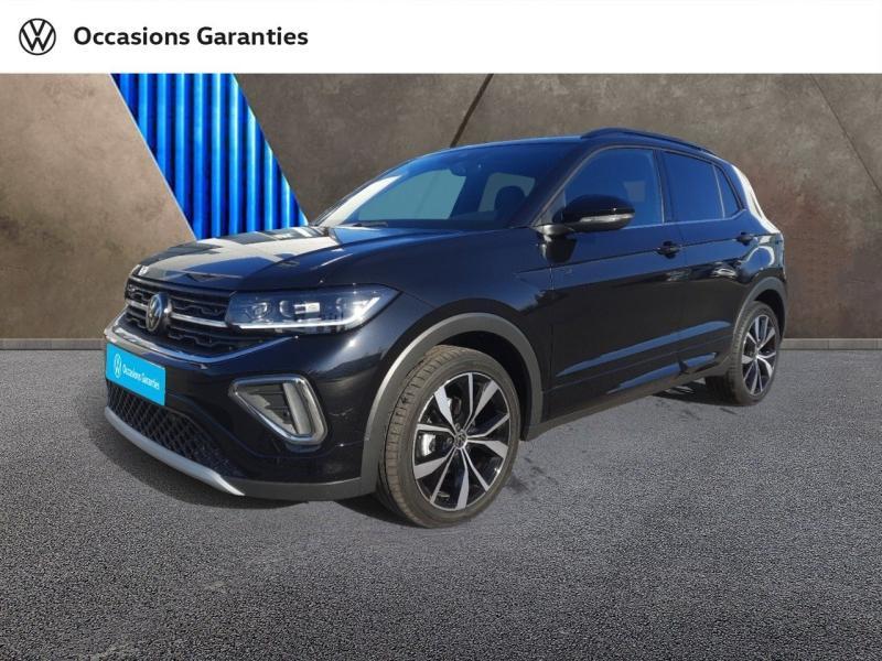 Voitures occasions VOLKSWAGEN T-CROSS R-Line Lens