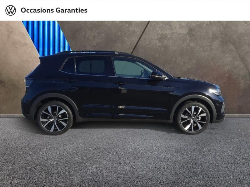 Voitures occasions VOLKSWAGEN T-CROSS R-Line Lens