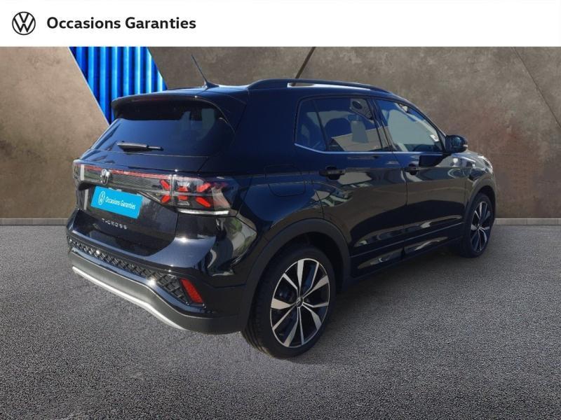 Voitures occasions VOLKSWAGEN T-CROSS R-Line Lens
