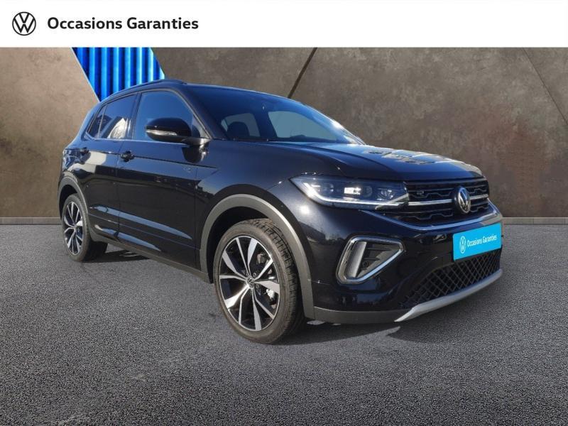 Voitures occasions VOLKSWAGEN T-CROSS R-Line Lens