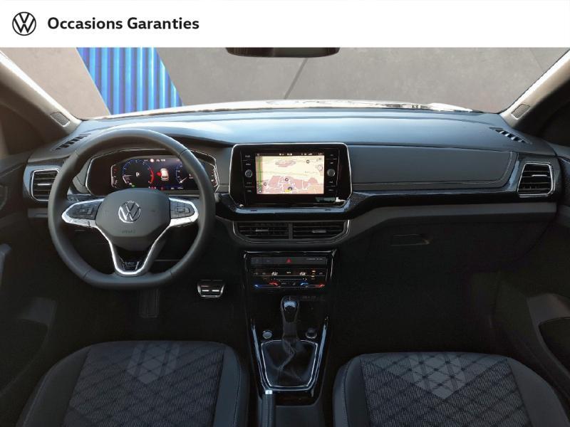 Voitures occasions VOLKSWAGEN T-CROSS R-Line Lens