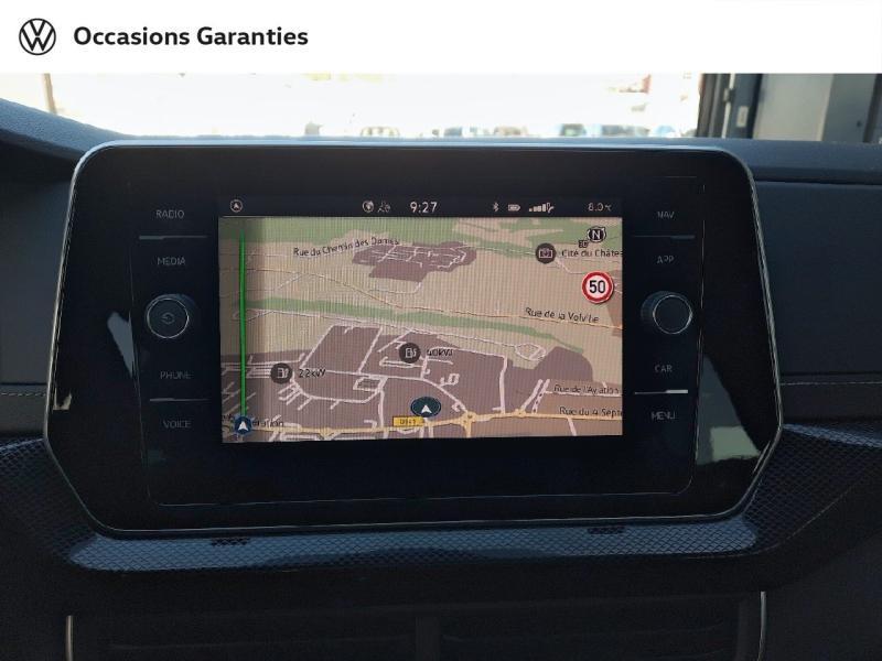 Voitures occasions VOLKSWAGEN T-CROSS R-Line Lens