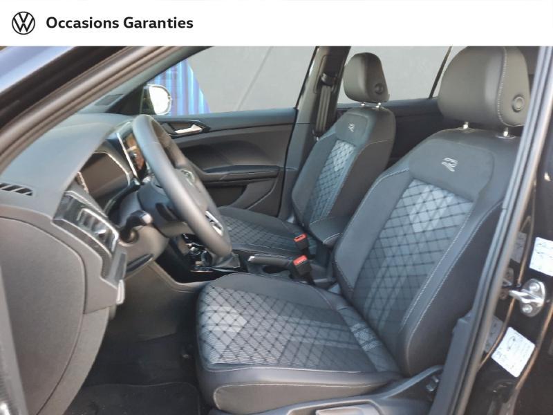 Voitures occasions VOLKSWAGEN T-CROSS R-Line Lens