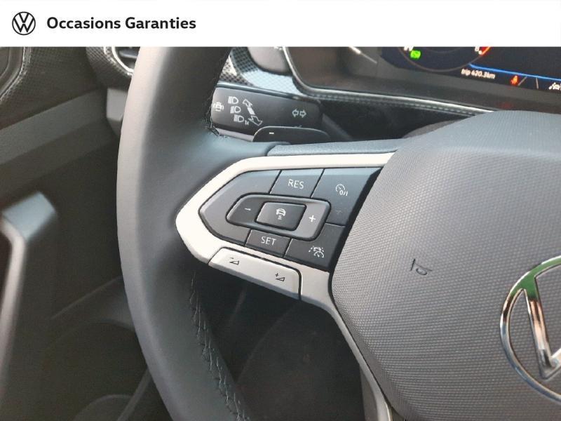 Voitures occasions VOLKSWAGEN T-CROSS R-Line Lens