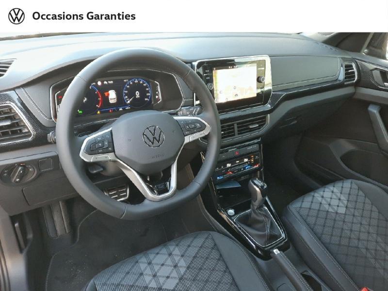 Voitures occasions VOLKSWAGEN T-CROSS R-Line Lens