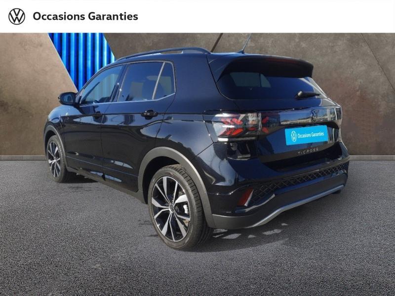 Voitures occasions VOLKSWAGEN T-CROSS R-Line Lens