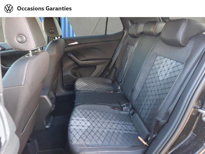 Voitures occasions VOLKSWAGEN T-CROSS R-Line Lens
