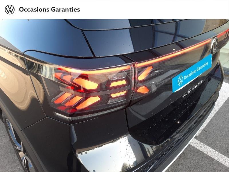 Voitures occasions VOLKSWAGEN T-CROSS R-Line Lens