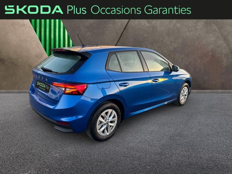 Voitures occasions ŠKODA FABIA Selection Lens