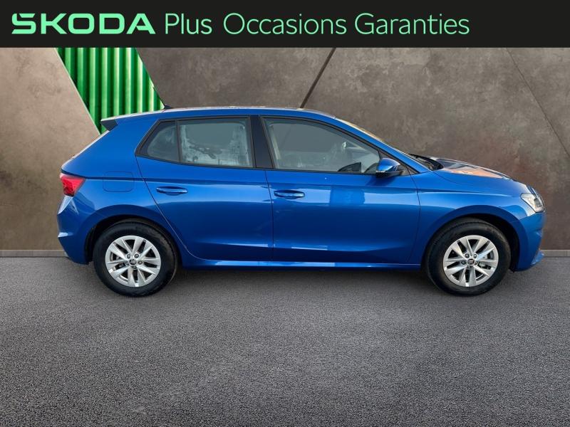 Voitures occasions ŠKODA FABIA Selection Lens