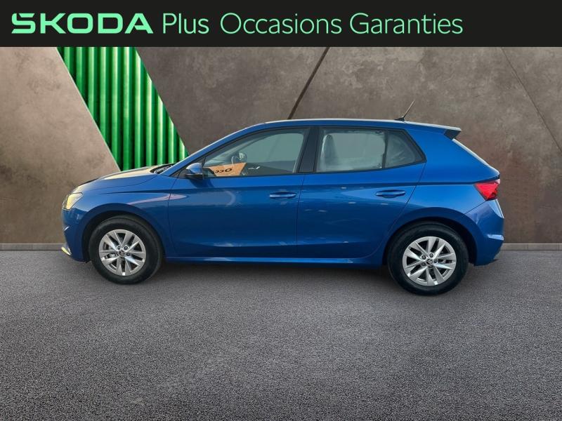 Voitures occasions ŠKODA FABIA Selection Lens