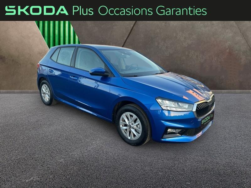 Voitures occasions ŠKODA FABIA Selection Lens