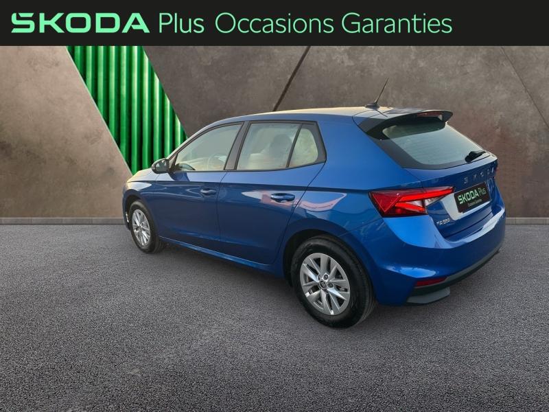 Voitures occasions ŠKODA FABIA Selection Lens