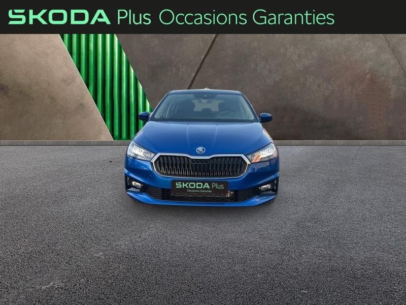 Voitures occasions ŠKODA FABIA Selection Lens